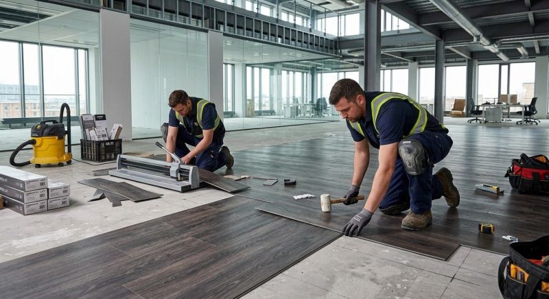 Flooring Service in Cheyenne, WY