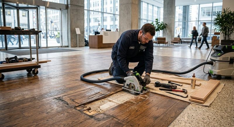 Flooring Service in Cheyenne, WY