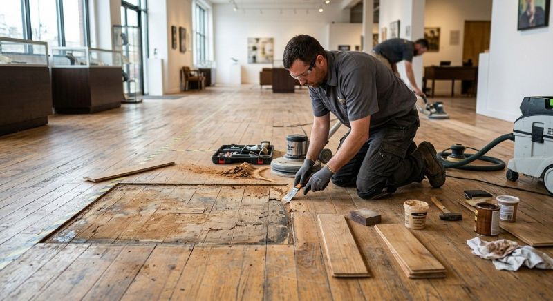 Flooring Service in Cheyenne, WY