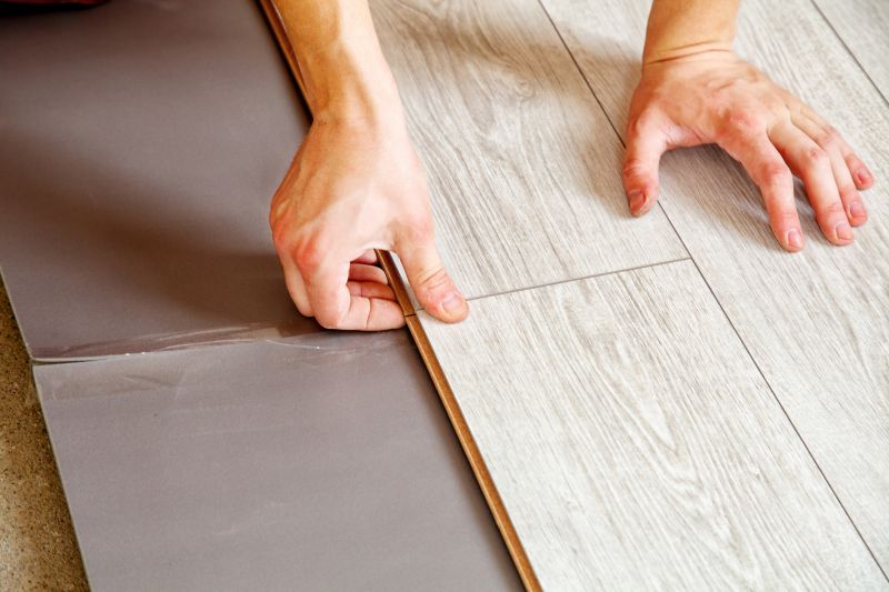 Laminate Floor Installation in Cheyenne, WY