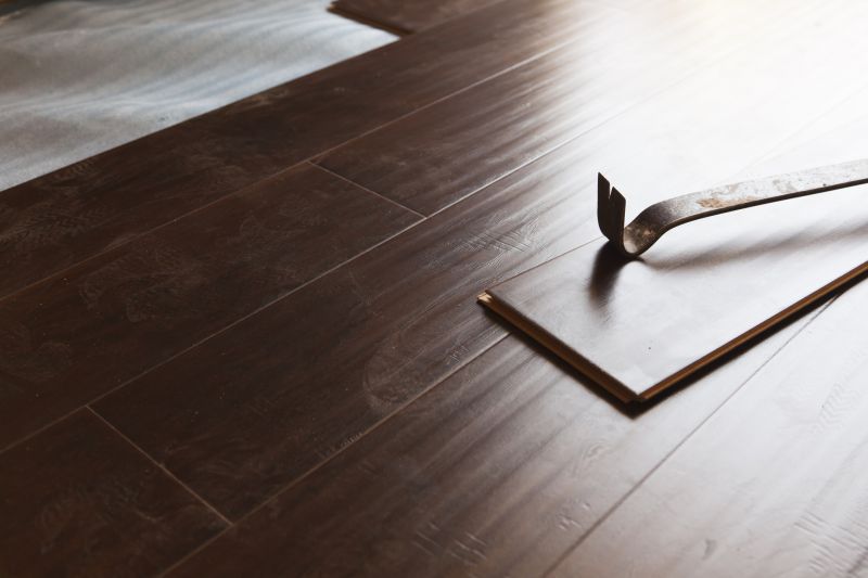 Laminate Floor Installation in Cheyenne, WY