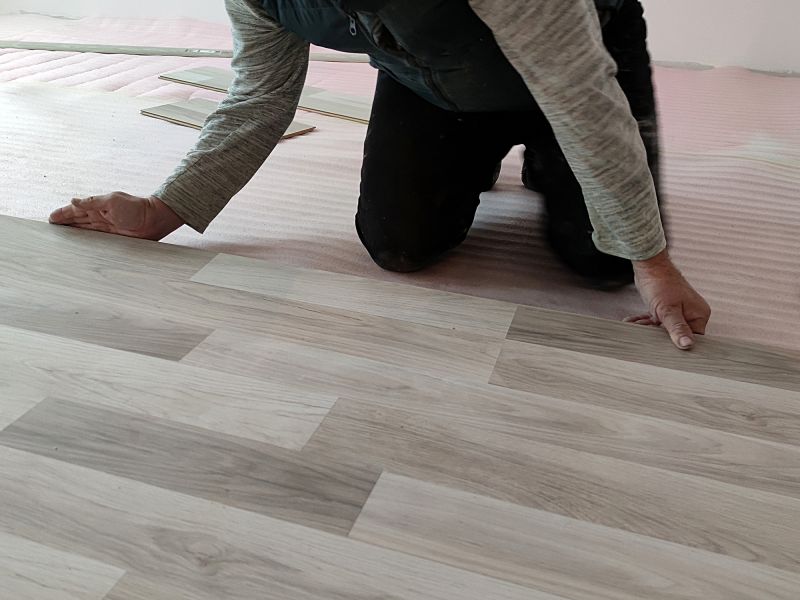 Laminate Tile Installation in Cheyenne, WY