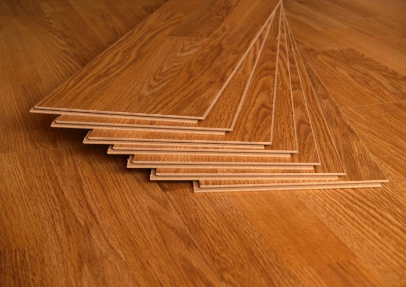 Laminate Wood Installation in Cheyenne, WY