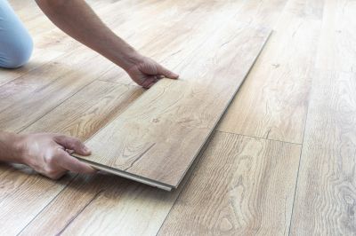 Laminate Wood Installation in Cheyenne, WY