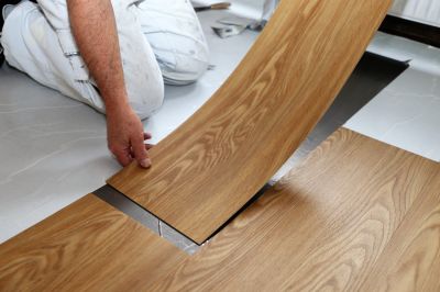 Linoleum Floor Installation in Nunn, CO