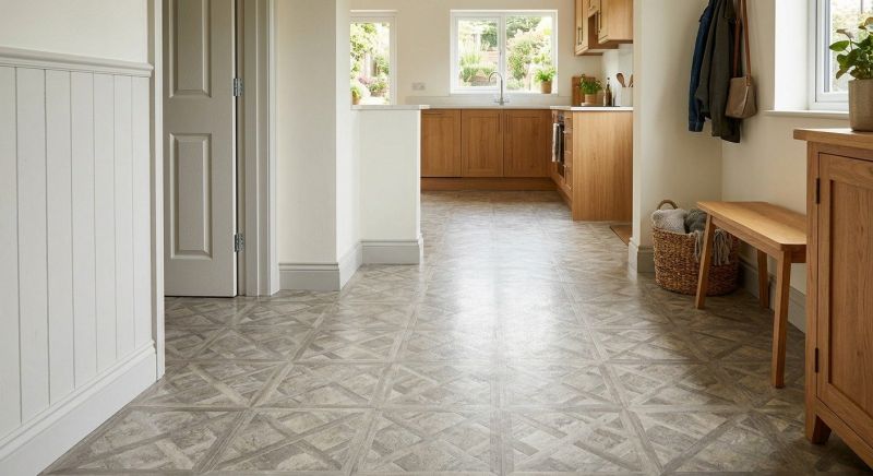 Linoleum Flooring Replacement in Cheyenne, WY