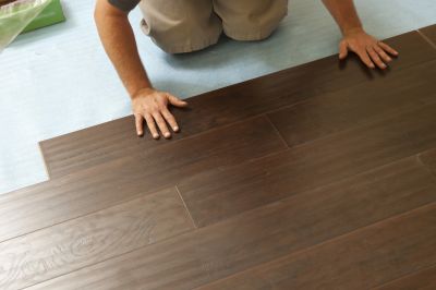 Luxury Vinyl Tile Installation in Nunn, CO