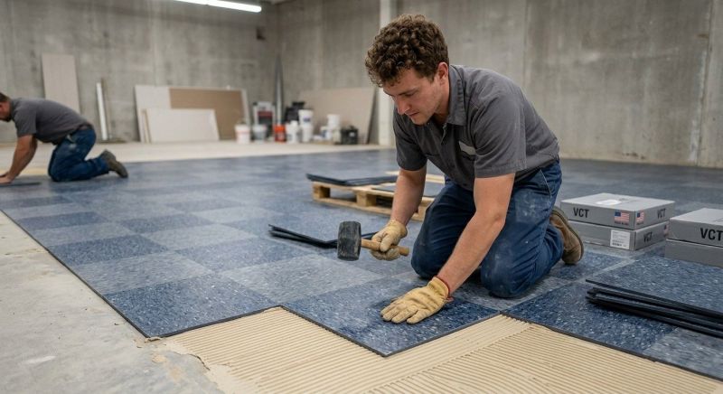 Lvt Flooring Installation in Cheyenne, WY