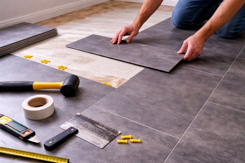 Lvt Flooring Installation in Nunn, CO