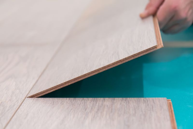 Plank Laminate Installation in Cheyenne, WY