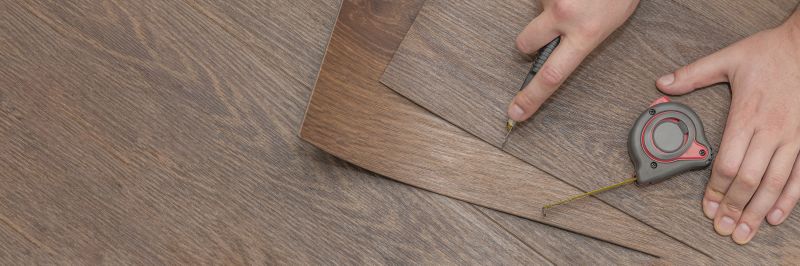 Sheet Flooring Installation in Wellington, CO