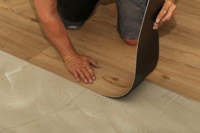 Sheet Linoleum Installation in Nunn, CO