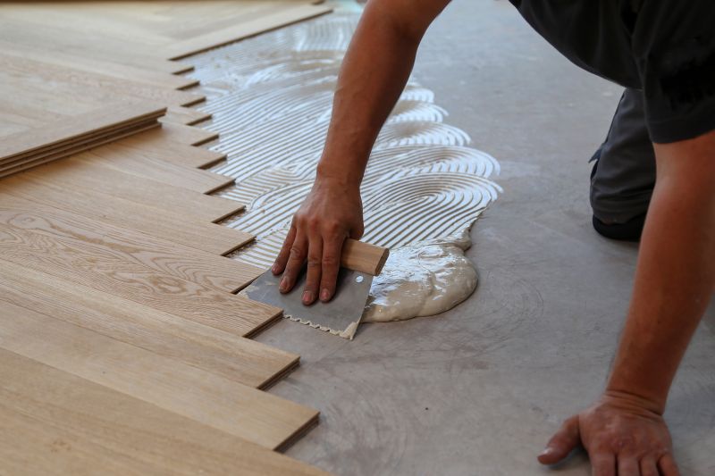 Vinyl Flooring Installation in Nunn, CO