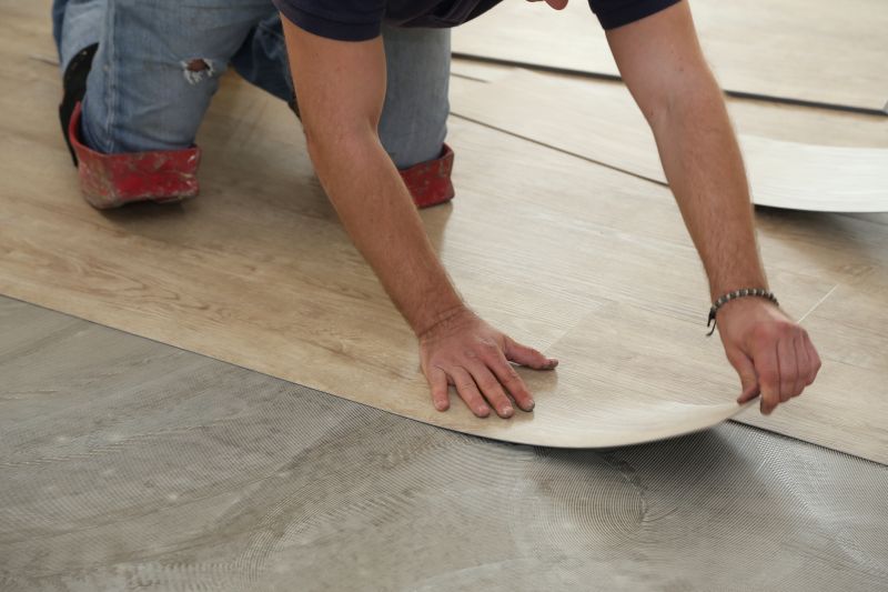 Vinyl Flooring Installation in Nunn, CO