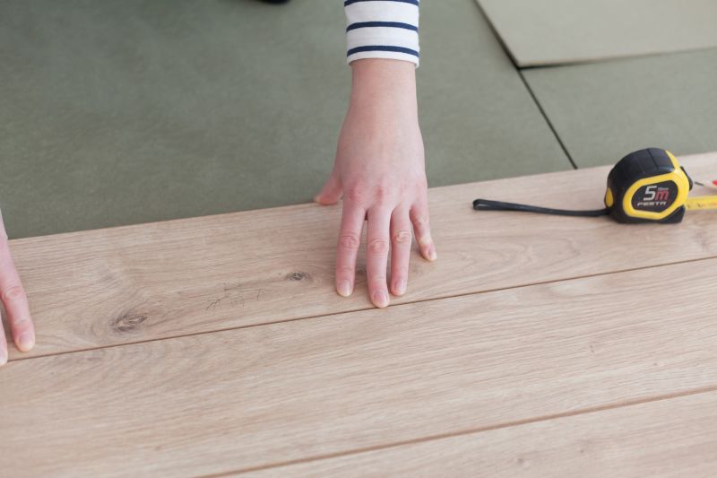 Vinyl Flooring Installation in Wellington, CO