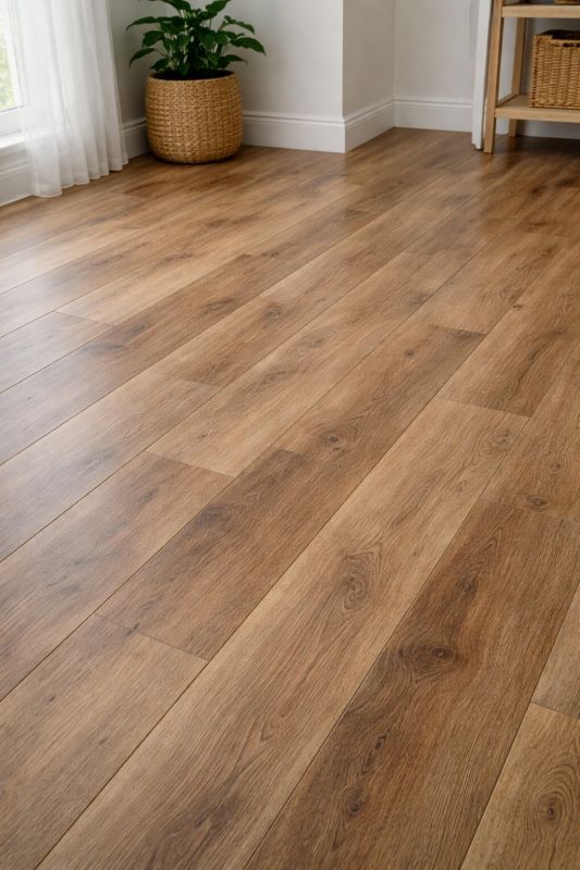 Vinyl Plank Floor Installation in Cheyenne, WY