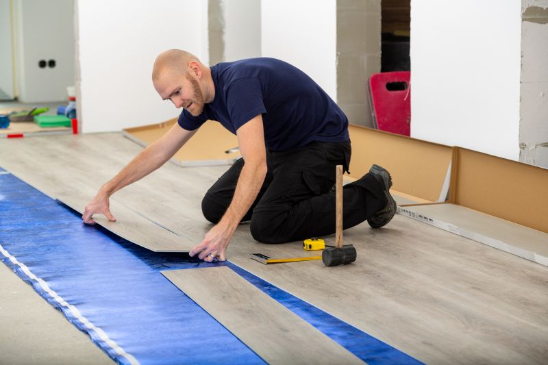Vinyl Tile Installation in Cheyenne, WY